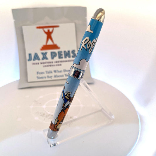 ACME Roy Rogers Limited Edition Rollerball Pen