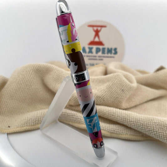 ACME Studios' Rollerball Pen Custom Made for CARTOON NETWORK