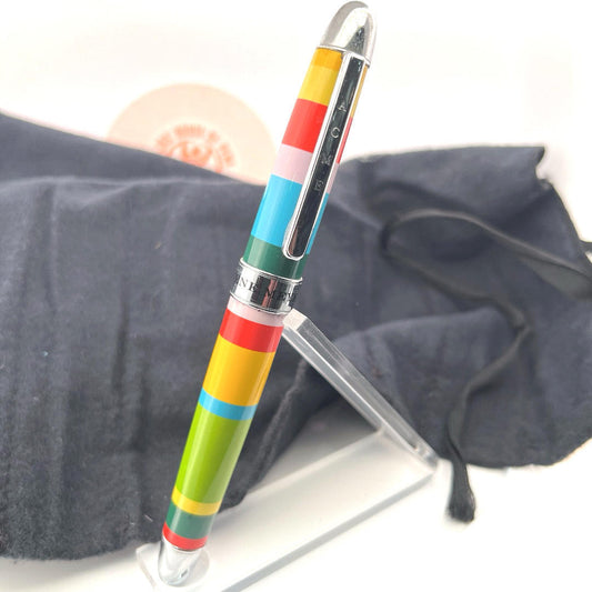 ACME Studios' "GM Horizontal" Rollerball Pen by G Meyer NEW