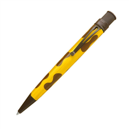 Retro 51 Goldy Rollerball Pen The Giraffe New Sealed #'d ZRR-2326