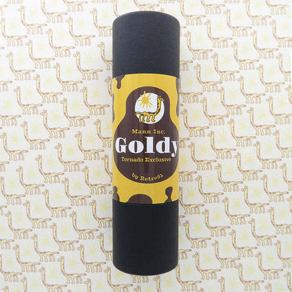 Retro 51 Goldy Rollerball Pen The Giraffe New Sealed #'d ZRR-2326