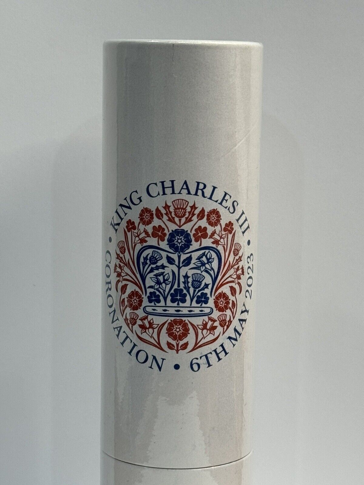 Retro 51 Pen Coronation UK Exclusive King Charles III NEW/SEALED