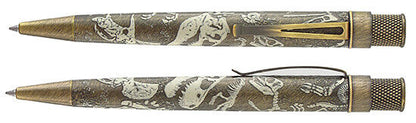 Retro 51  “DINOSAURIA" Rollerball Pen New and Sealed