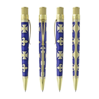 Retro 51 Pen Coronation UK Exclusive King Charles III NEW/SEALED
