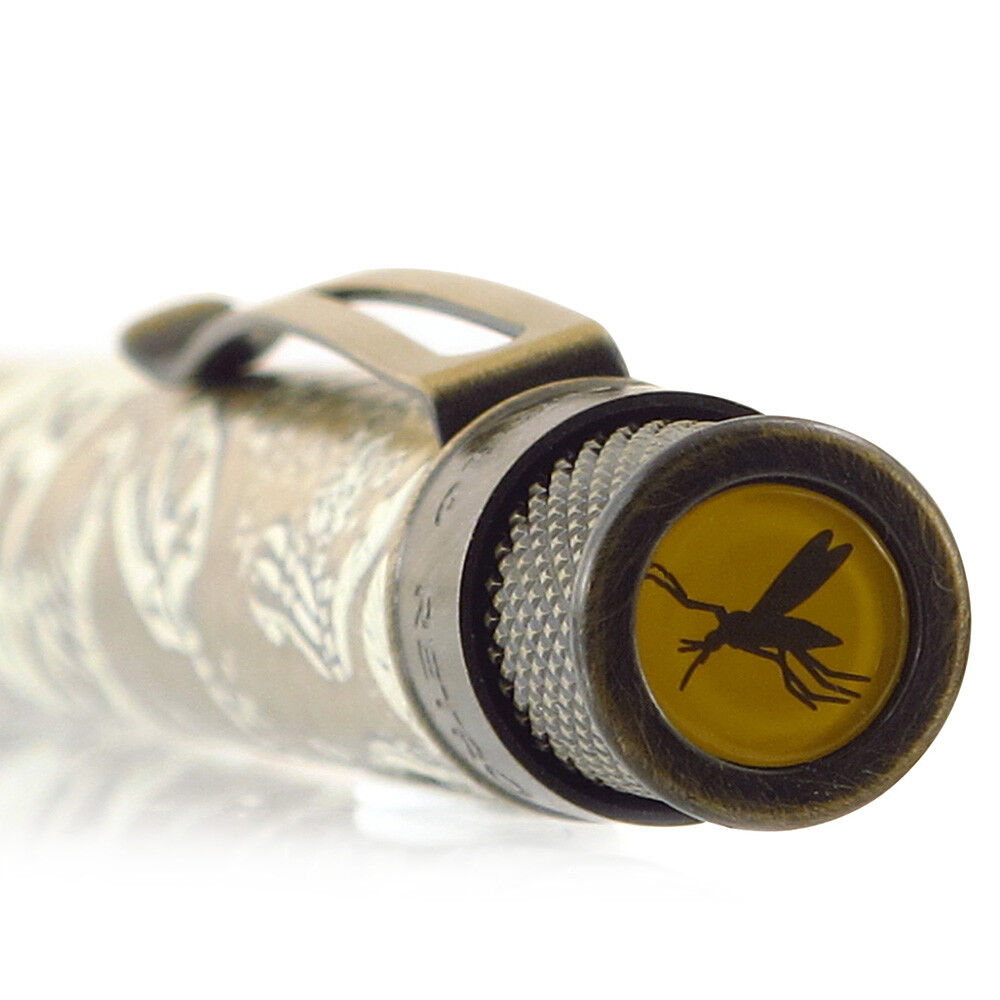 Retro 51  “DINOSAURIA" Rollerball Pen New and Sealed