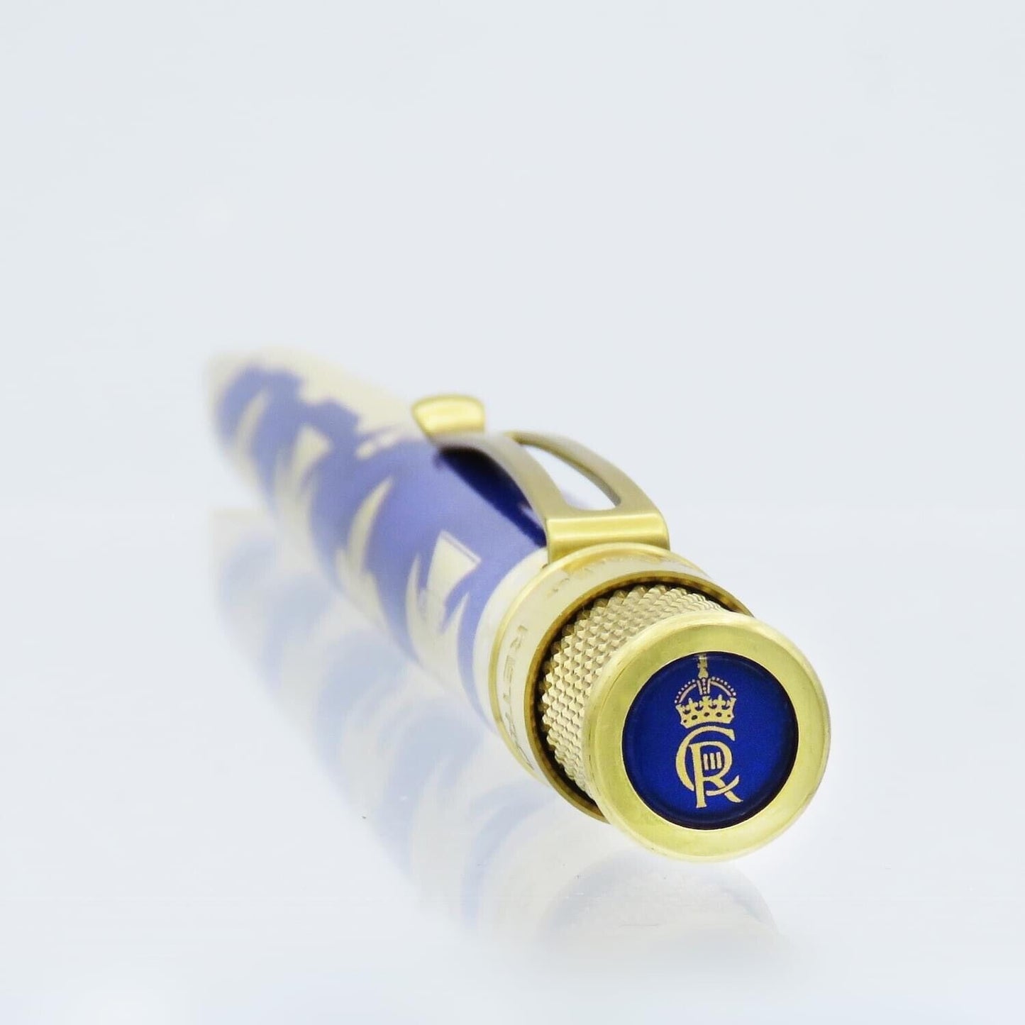 Retro 51 Pen Coronation UK Exclusive King Charles III NEW/SEALED