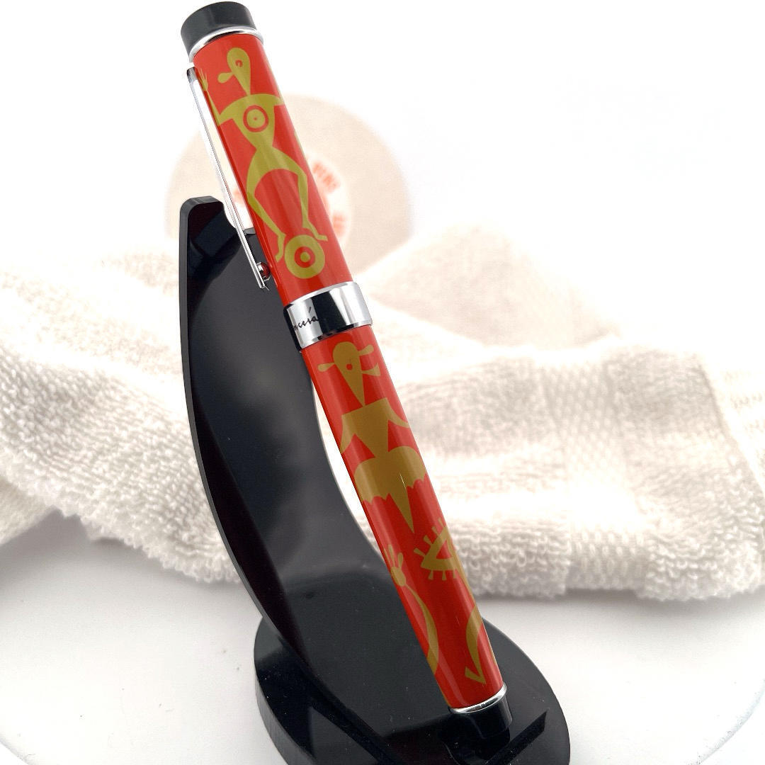 ACME Studios' "Pen L.O.P." Rollerball Pen by S Guarnaccia