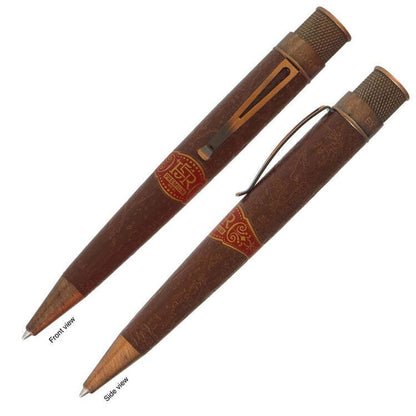 Retro 51 Pen Big Shot Cigar Rollereball - New Open Tube