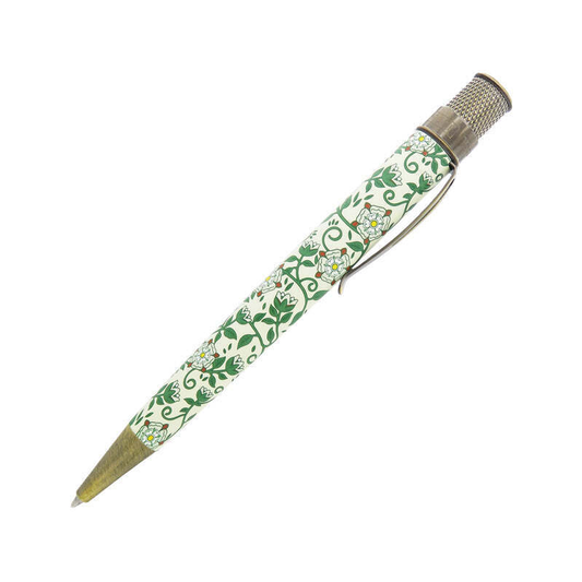 Retro 51 War of the Roses - York -  Rollerball Pen New Sealed #'d