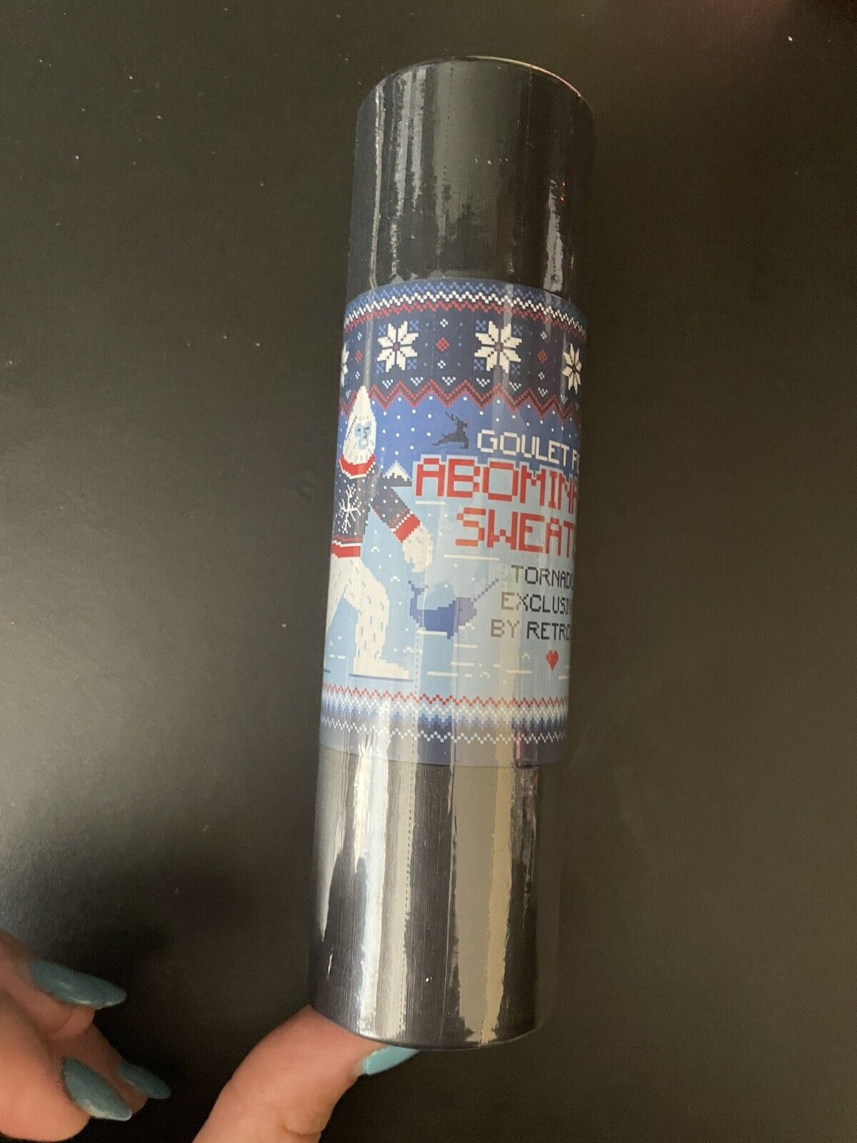 Retro 51  'ABOMINABLE SWEATER'  Rollerball Pen Limited Edition of 351
