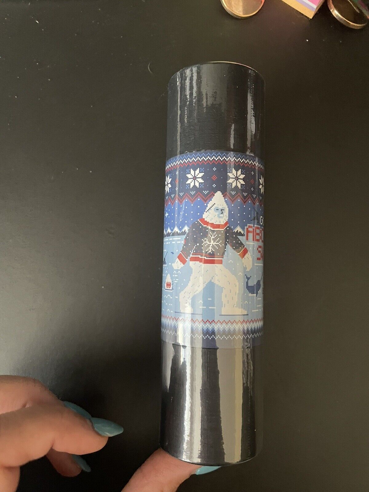 Retro 51  'ABOMINABLE SWEATER'  Rollerball Pen Limited Edition of 351