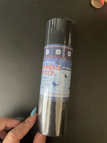 Retro 51  'ABOMINABLE SWEATER'  Rollerball Pen Limited Edition of 351