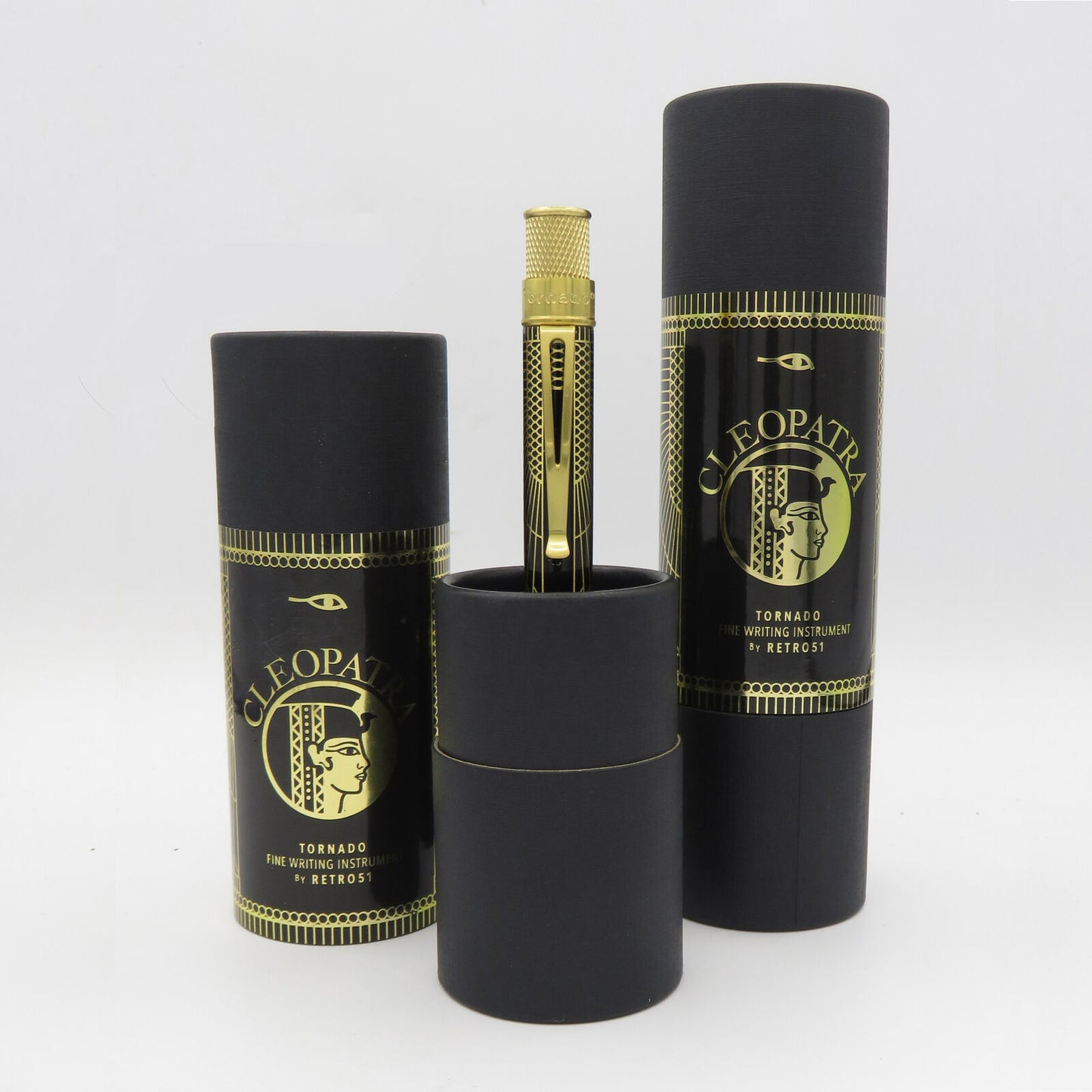 Retro 51 Cleopatra Pen Rollerball Pen - NEW Sealed