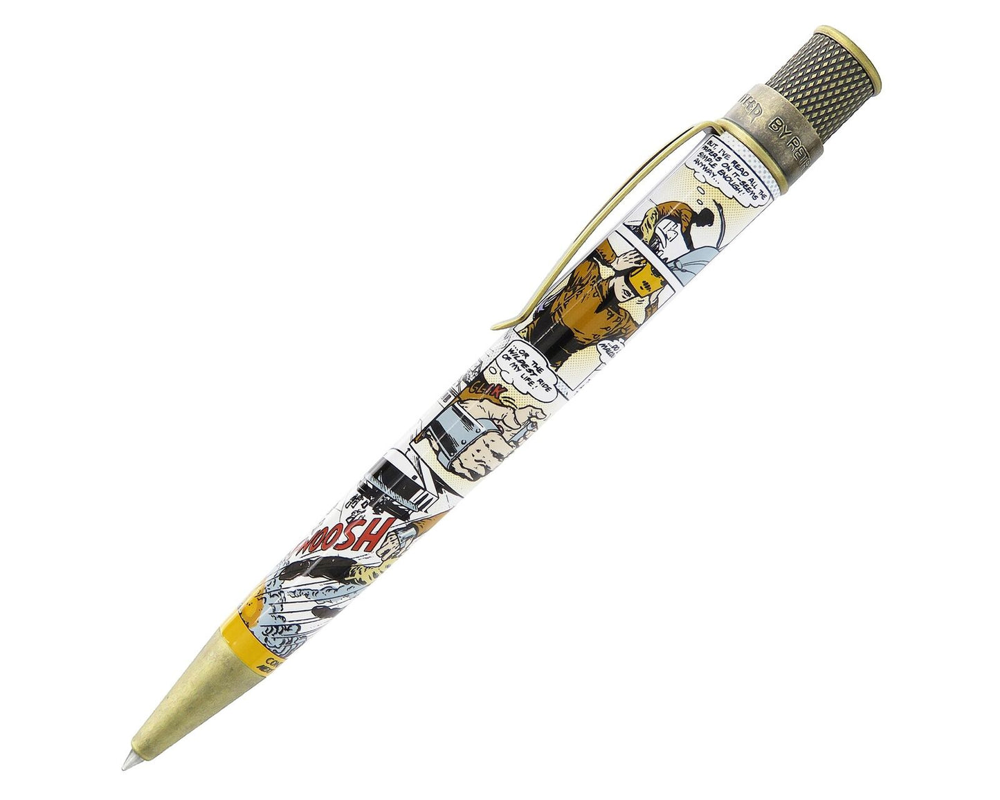 Retro 51 'Rocketeer First Flight' Rollerball Pen SERIAL #1