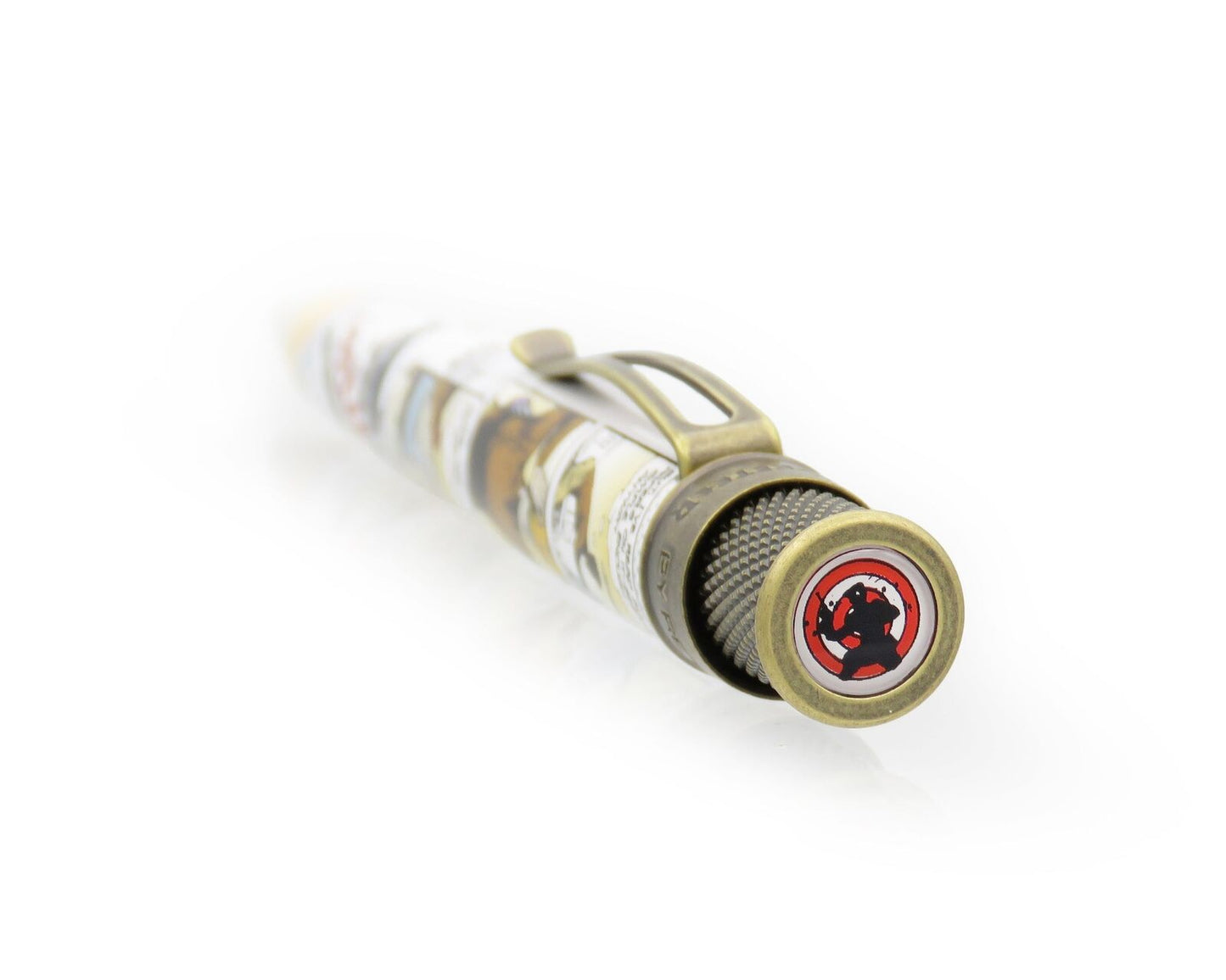 Retro 51 'Rocketeer First Flight' Rollerball Pen SERIAL #1