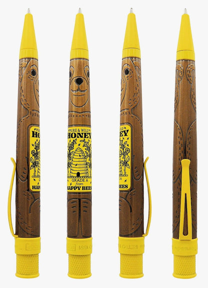 Retro 51 'Honey Bear' Pen SERIAL #1