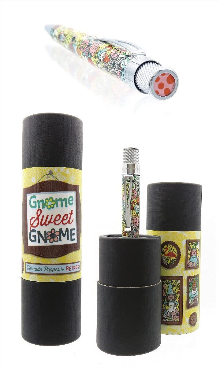 Retro 51 Pen  Gnome Sweet Gnome Limited Edition New and Sealed