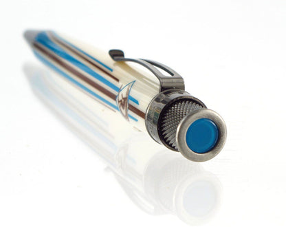 Retro 51   Limited Edition Surfin Pen New - SEALED - #'d