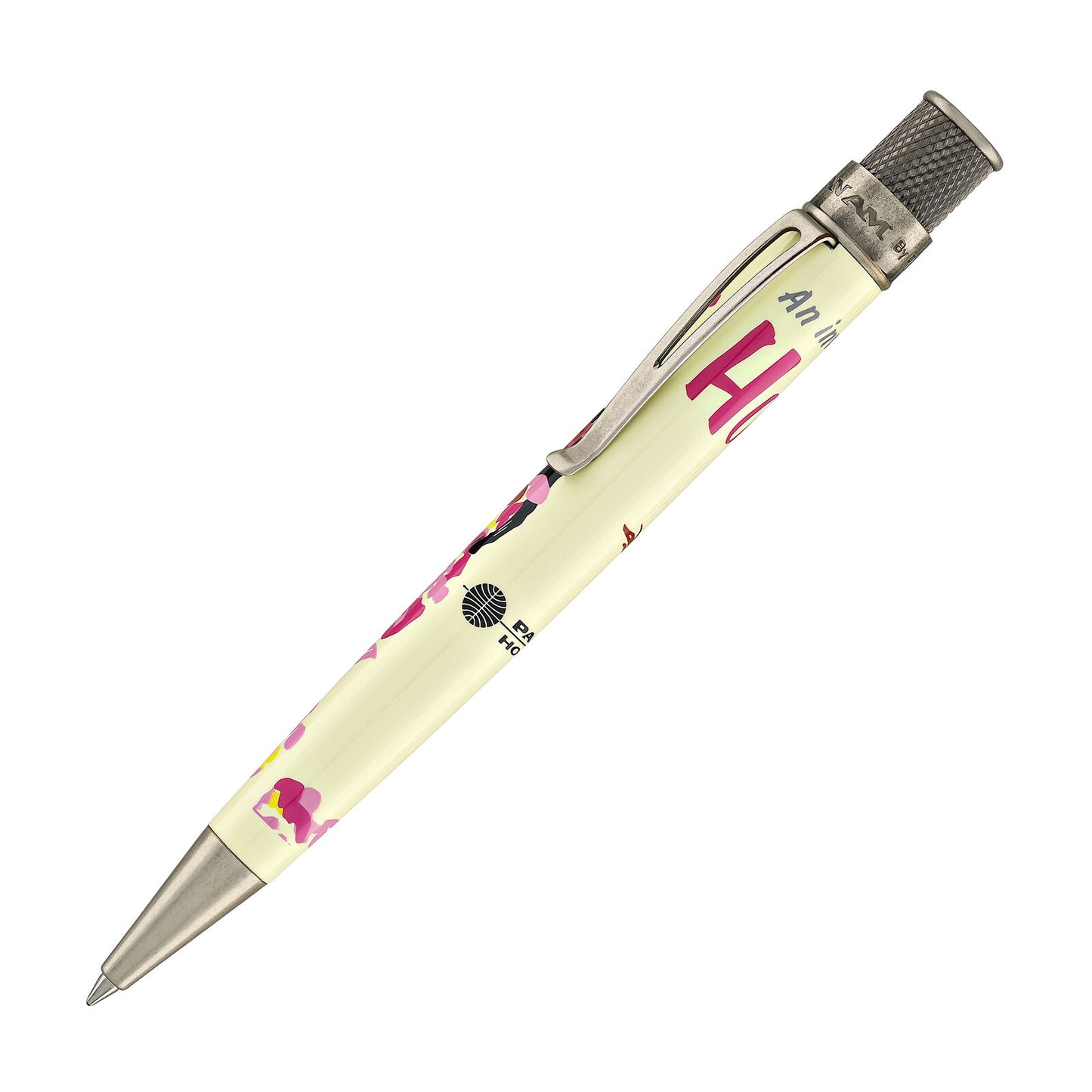 Retro 51  "PAN AM Hawaii Poster" Rollerball Pen- - NEW, Sealed and #'d