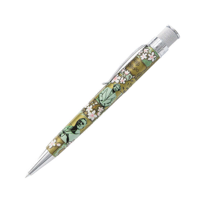 Retro 51 Cherry Blossom 2023 Rollerball Pen - New  Sealed Tube