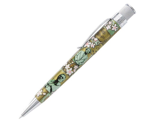 Retro 51 Cherry Blossom 2023 Rollerball Pen - New  Sealed Tube