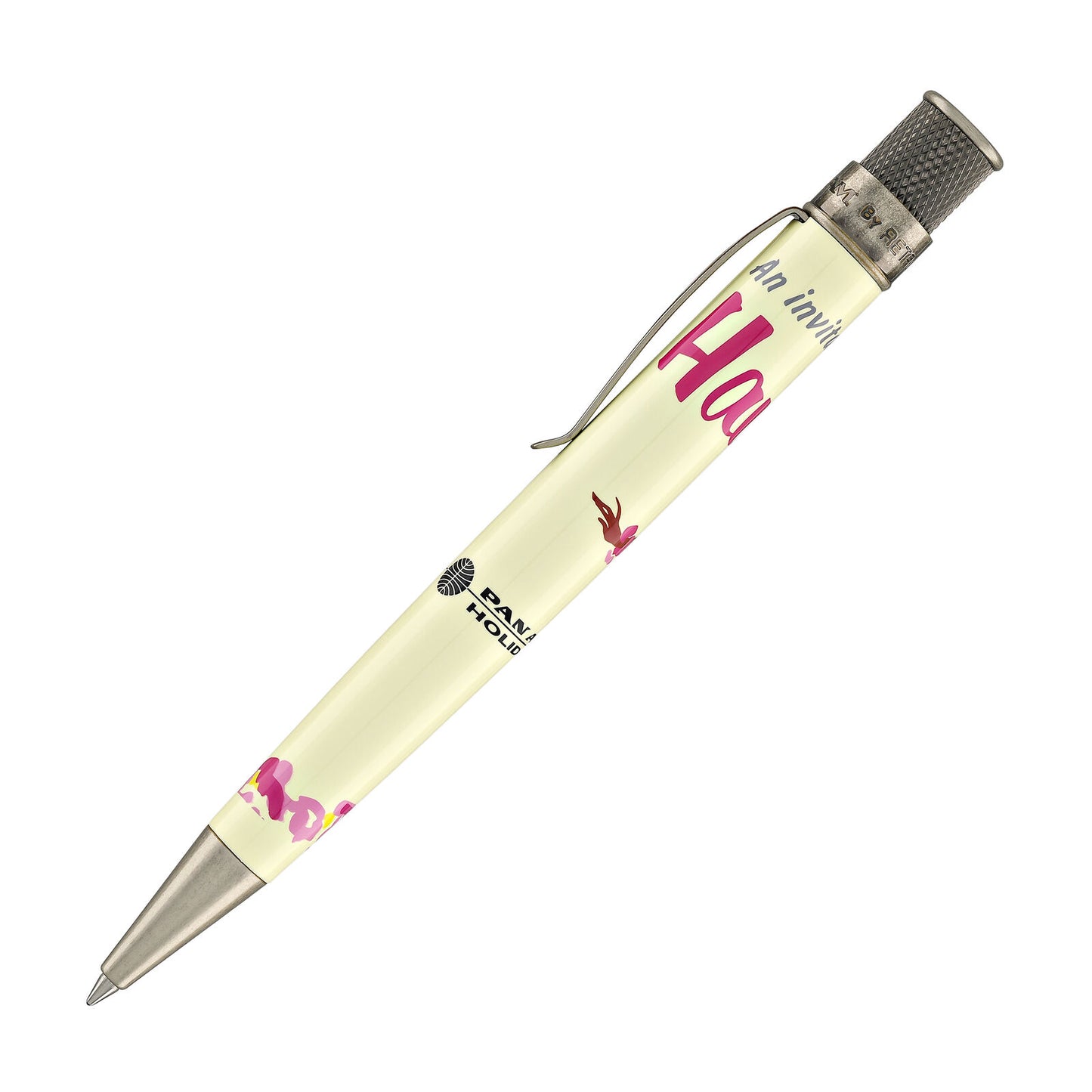 Retro 51  "PAN AM Hawaii Poster" Rollerball Pen- - NEW, Sealed and #'d