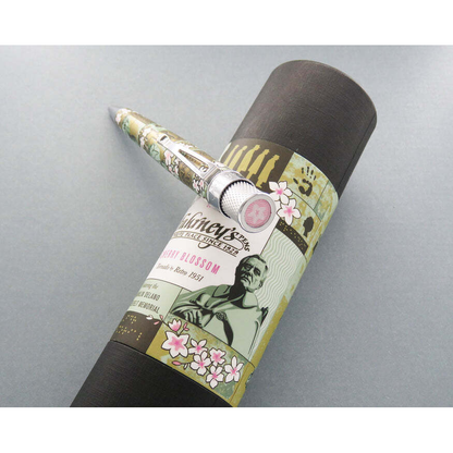 Retro 51 Cherry Blossom 2023 Rollerball Pen - New  Sealed Tube