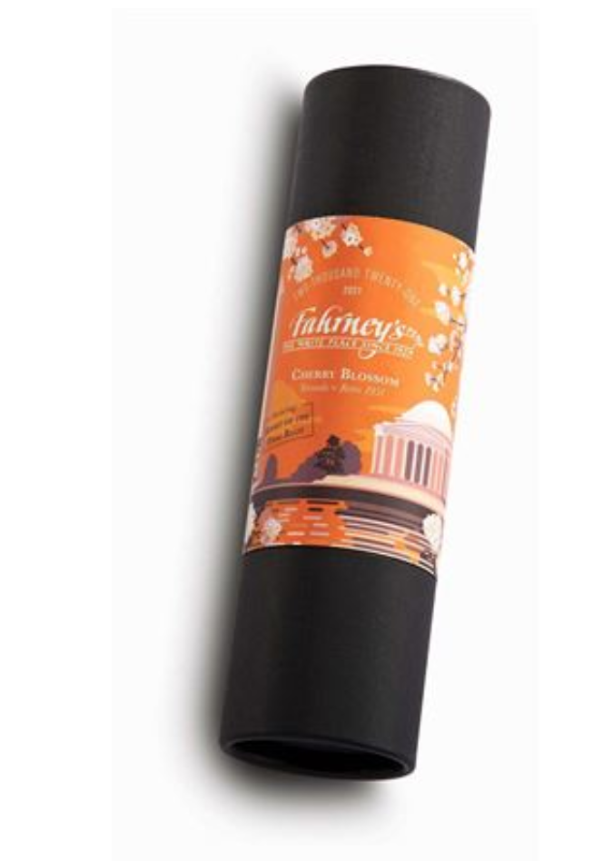 Retro 51 Cherry Blossom 2021 Rollerball Pen - NEW Sealed Tube - Limited Edition