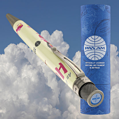 Retro 51  "PAN AM Hawaii Poster" Rollerball Pen- - NEW, Sealed and #'d