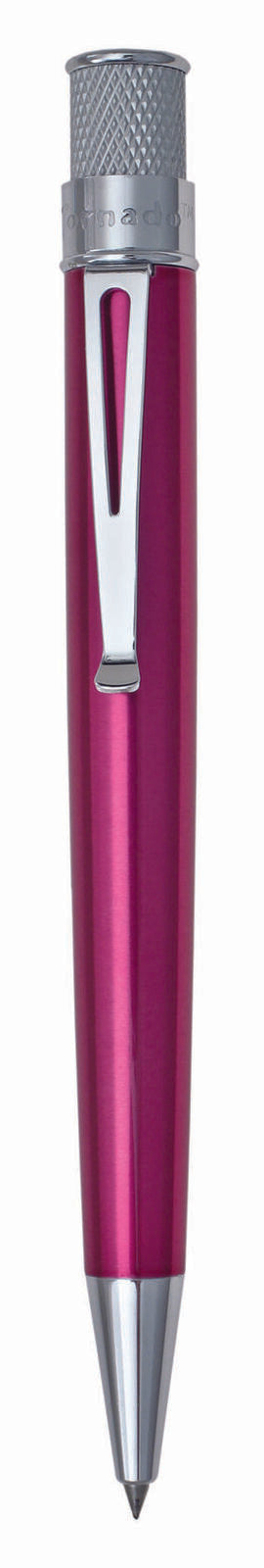 Retro 51 Rollerball Pink Pen w/ the Rare ZIA ICON Engraved