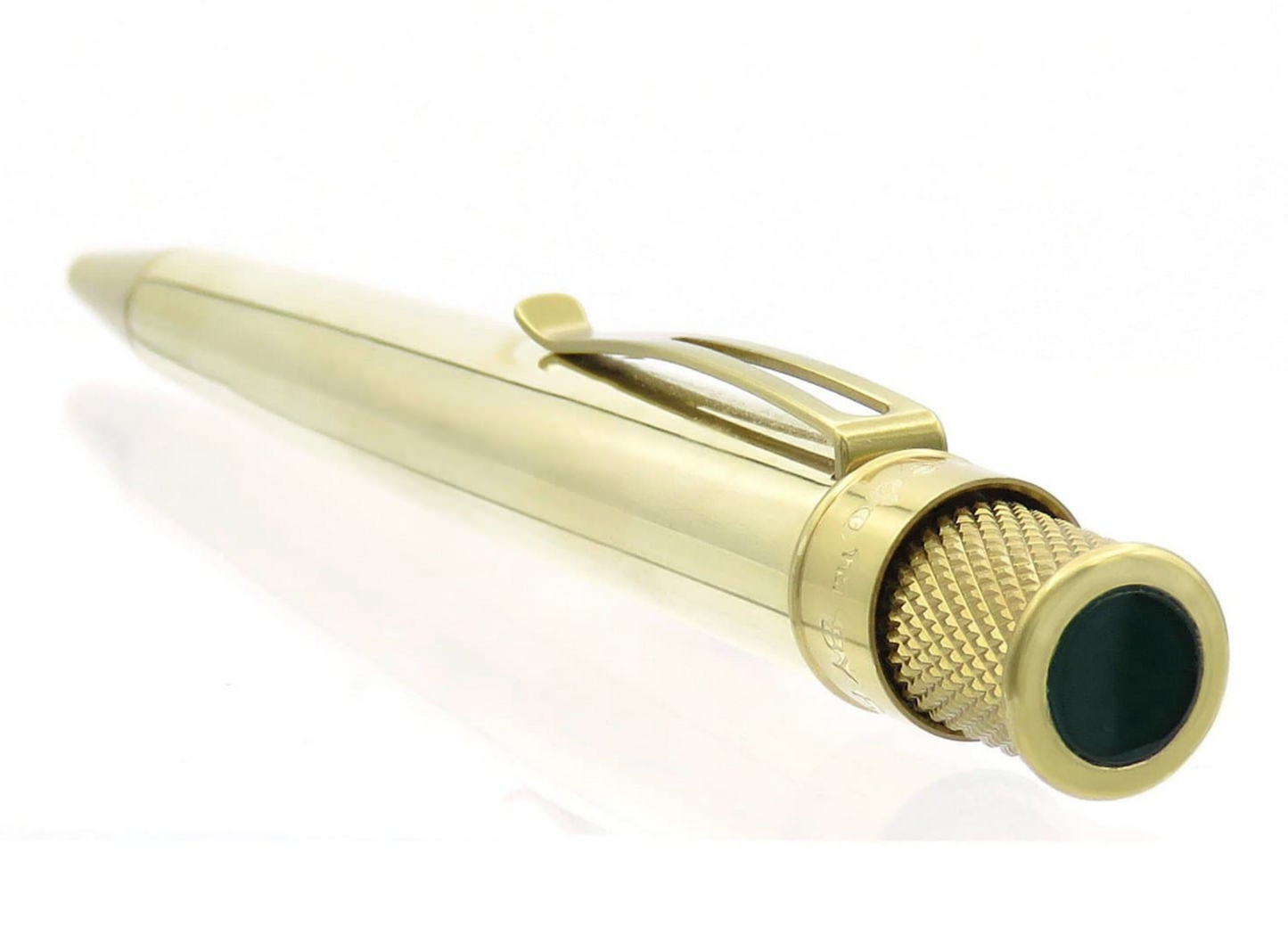 Retro 51 RAW BRASS Rollerball Pen New Sealed