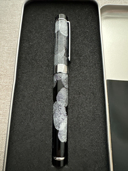 Acme Studios' "Fingerprints" Rollerball Pen by James Wines