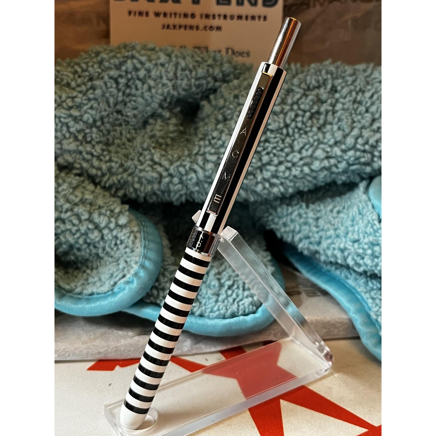 ACME Studios' "Sing-Sing" 4 Function Pen by Adrian Olabuenaga