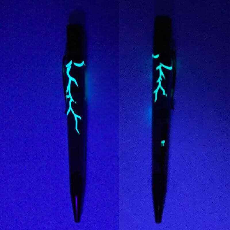 Rertro 51 Pen Tuesdays Forecast New Sealed #'d