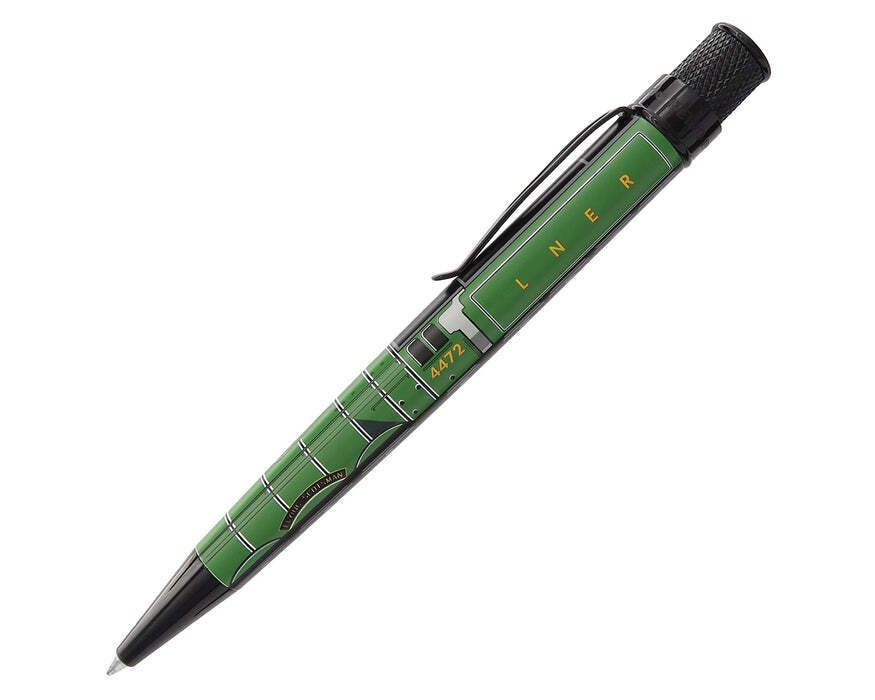 Retro 51 Pen Flying Scotsman Train Pen - Sealed