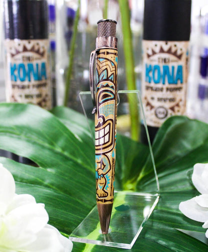 Retro 51 “TIKI KONA'  Rollerball Pen Rare Launched July 2017 L.E. SEALED