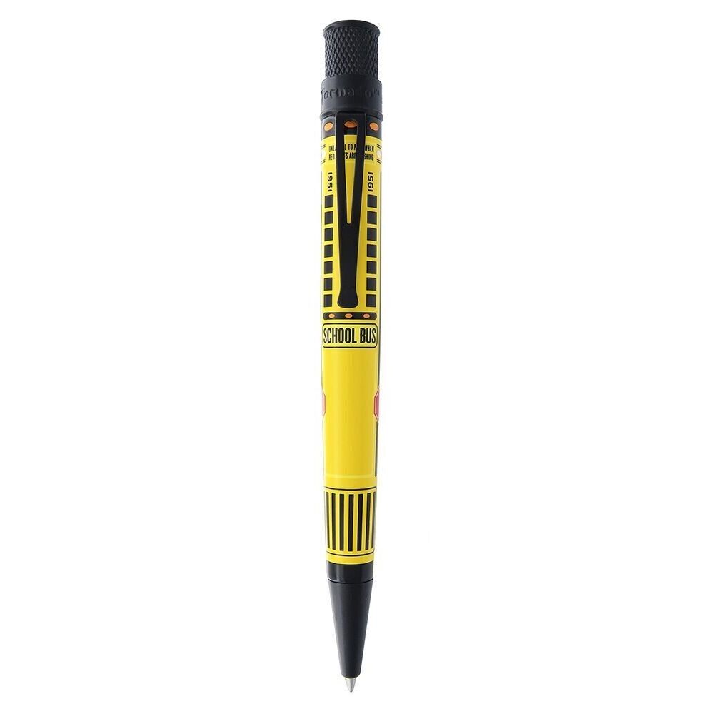 Retro 51   L.E. Old School RB Pen - NEW IN OPEN ORGINAL TUBE