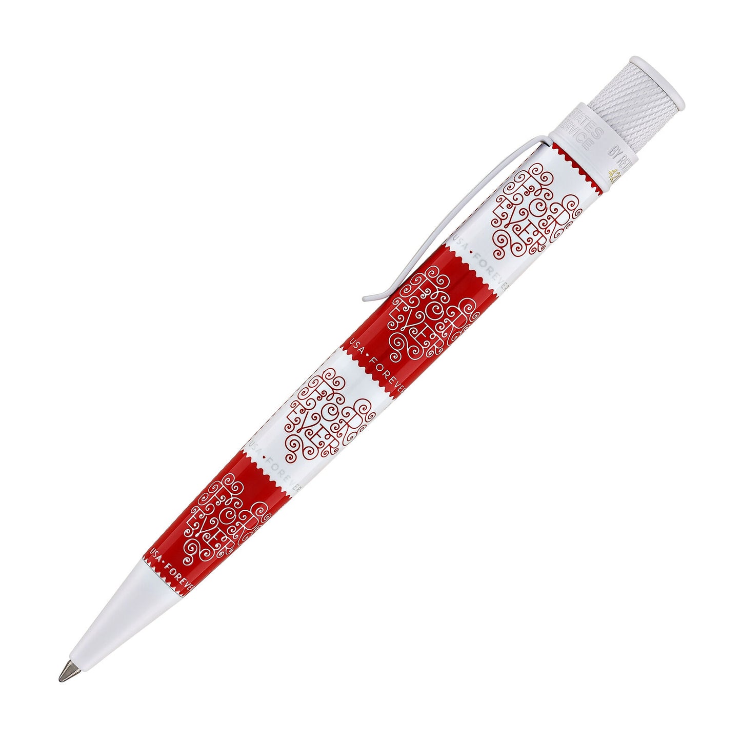 Retro 51  'Love' 2015 USPS Stamp  Rollerball Pen - Limited Edition - NEW