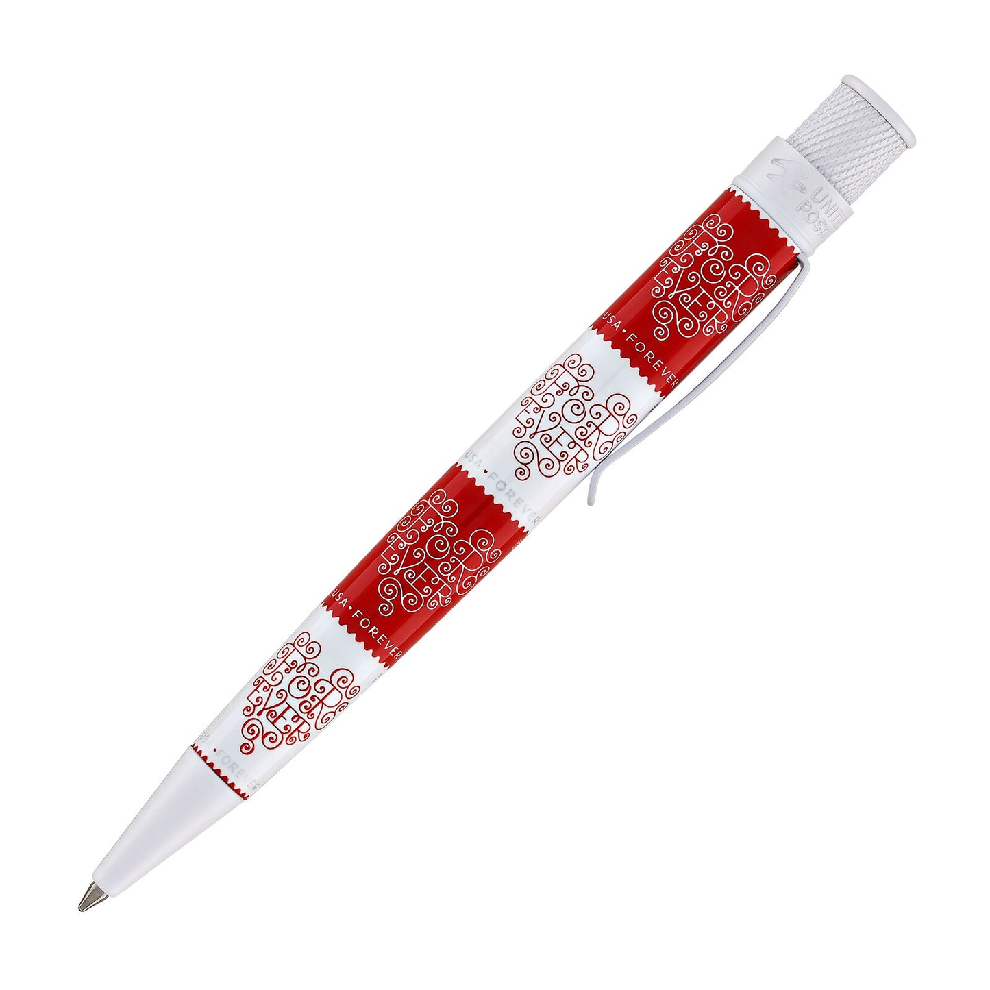 Retro 51  'Love' 2015 USPS Stamp  Rollerball Pen - Limited Edition - NEW