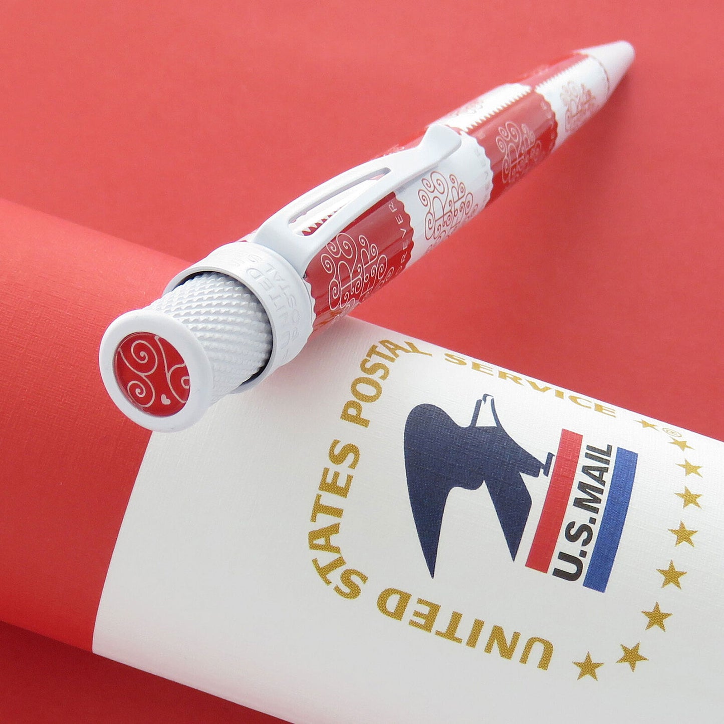 Retro 51  'Love' 2015 USPS Stamp  Rollerball Pen - Limited Edition - NEW