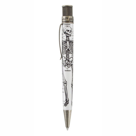 Retro 51  Dr Gray Rollerball Pen Great gift for your Docter