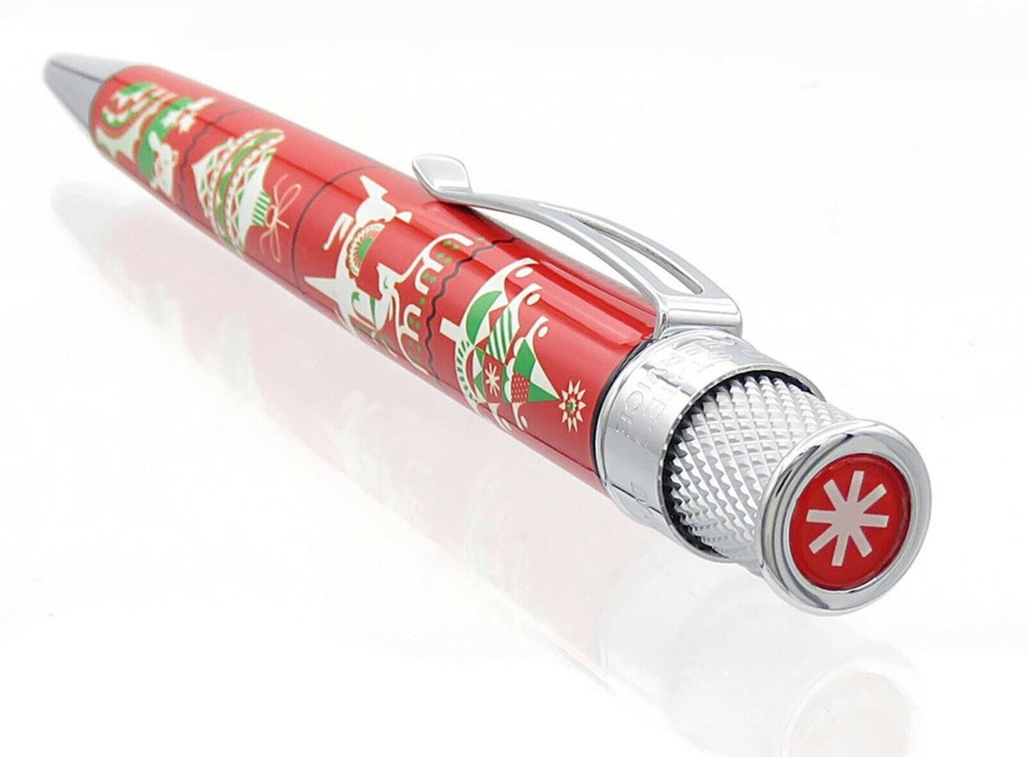 Retro 51 2021 USPS Holiday Stamp  Rollerball Pen   New, Sealed #'d