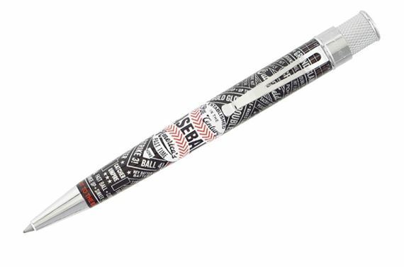 RETRO 51 "Play Ball" XRR-17P4 NEW-SEALED LIMITED EDITION Only 842 Made
