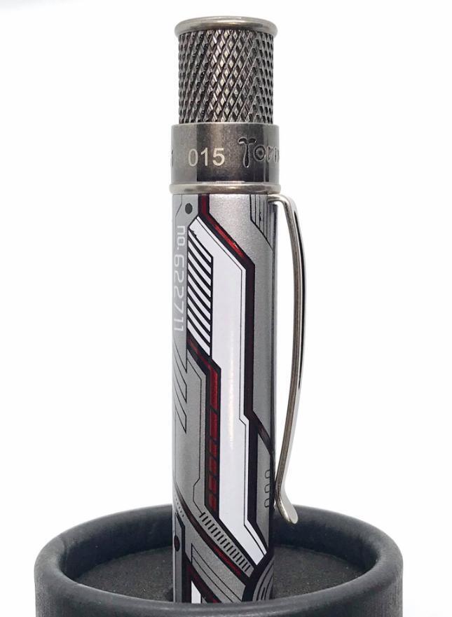 Retro 51 Rball ARGO MACH II Red and ARGO Peacock - sealed - matching numbers