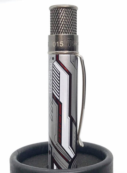 Retro 51 Rball ARGO MACH II Red and ARGO Peacock - sealed - matching numbers