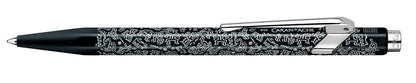 Caran d'Ache 849 Keith Haring Ballpoint Pen in Black - Christmas 2023 - NEW