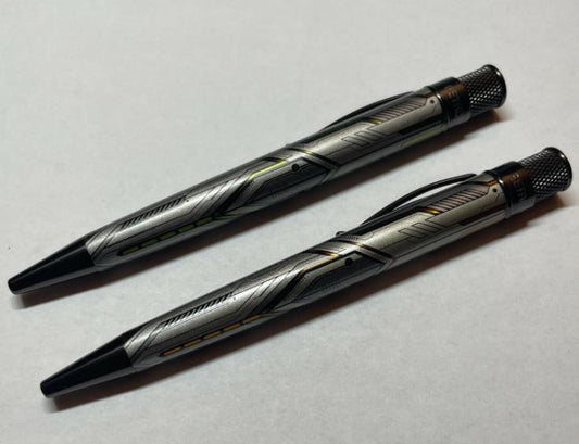 Retro 51 Pen  Argo Orange and Kiwi Matching s New and Sealed
