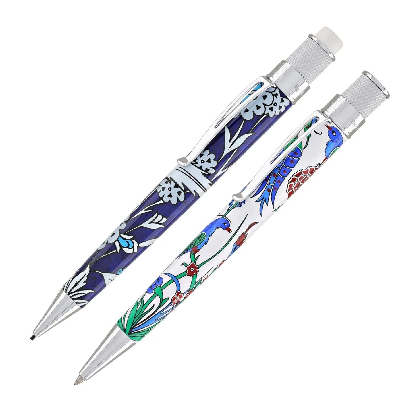 Retro 51 Pen & Pencil Set The Met Iznik Garden  SERIAL #1