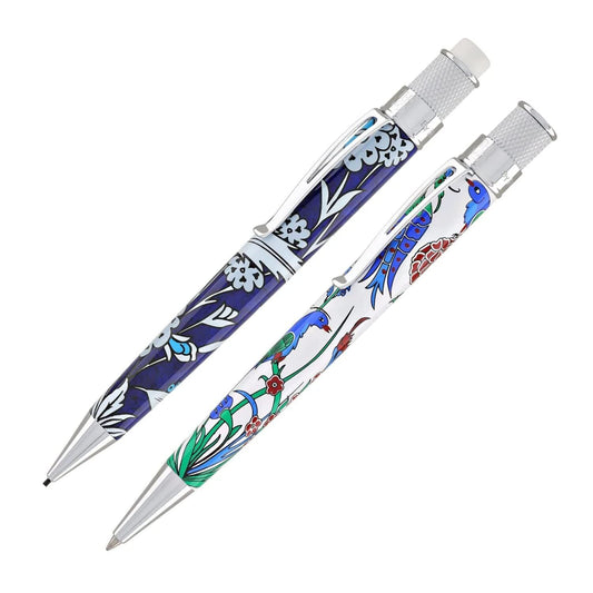 Retro 51 Pen & Pencil Set The Met Iznik Garden  SERIAL #1