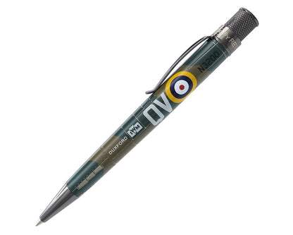 Retro 51 'Spitfire QV' Imperial War Museum Pen SERIAL #1
